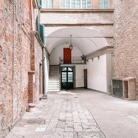 Attico Il Magnifico Volterra Apartment Exterior photo