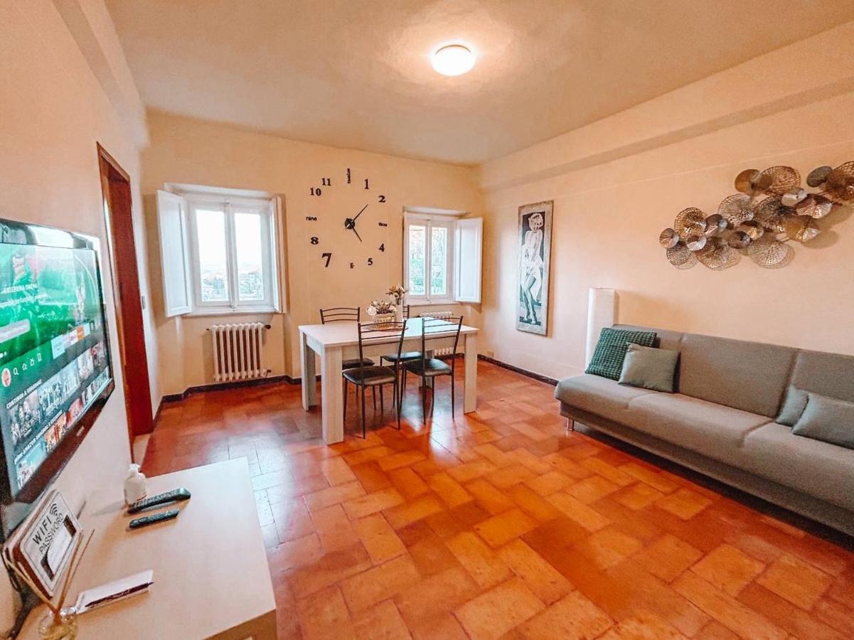 Attico Il Magnifico Volterra Apartment Exterior photo