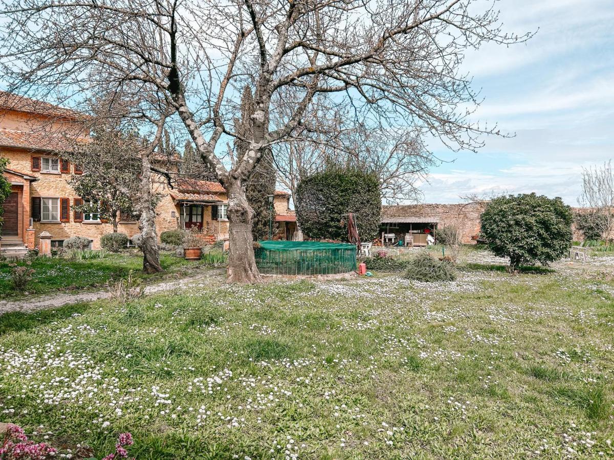 Attico Il Magnifico Volterra Apartment Exterior photo